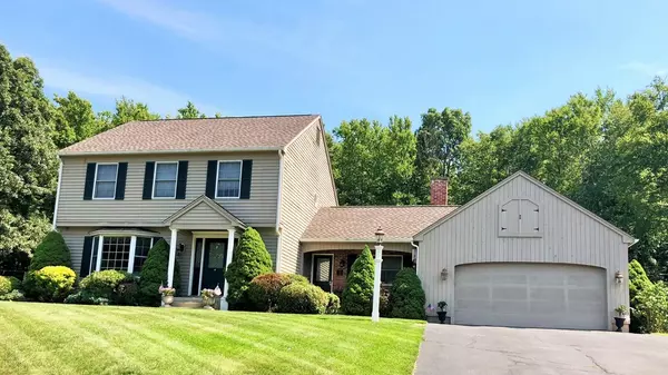 22 Scott Hollow Drive, Holyoke, MA 01040