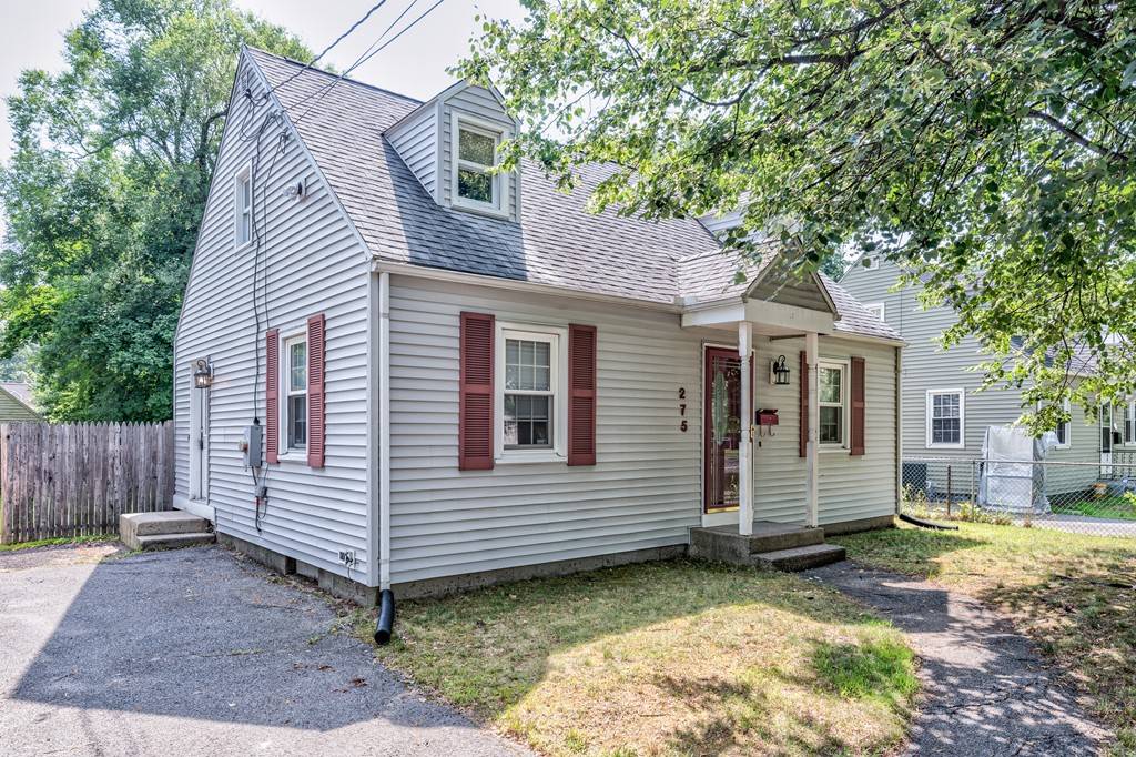 Springfield, MA 01109,275 Breckwood #Blvd