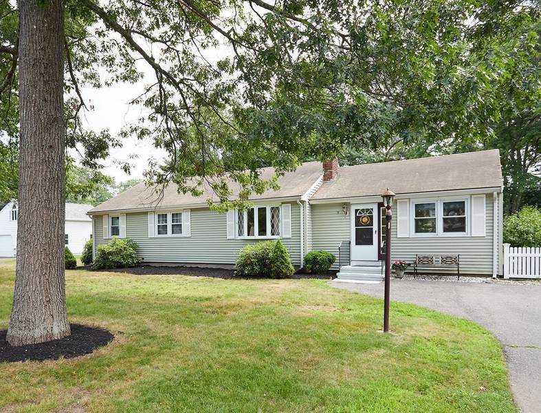 39 John Adams Drive, Norwell, MA 02061