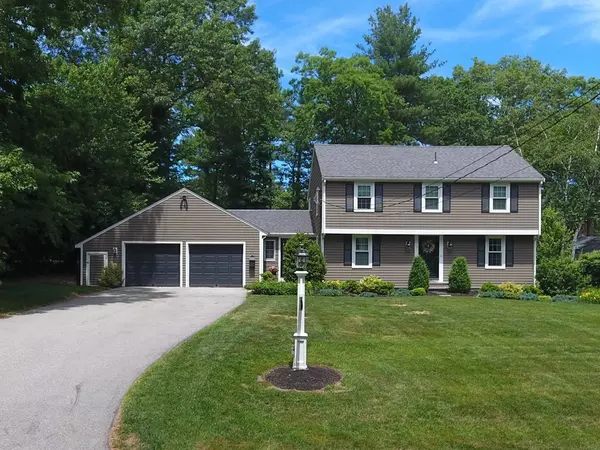 11 Minuteman, Hingham, MA 02043