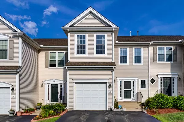 Grafton, MA 01560,36 Tulip Cir #36