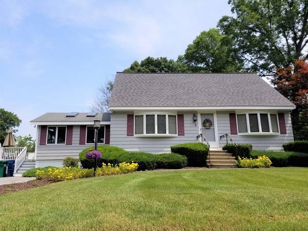 2 Market St, Billerica, MA 01821