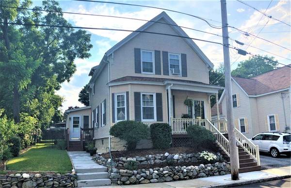 108 Humphrey Street, Lowell, MA 01850