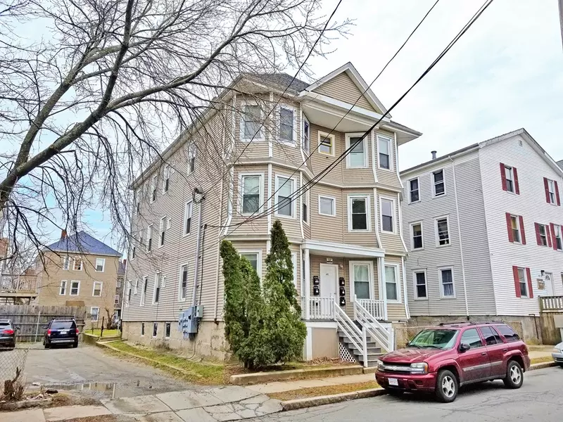 46 Deane Street, New Bedford, MA 02746