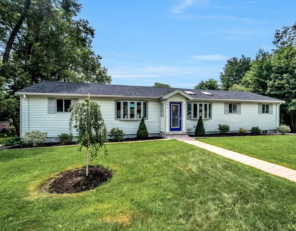 Bedford, MA 01730,34 Marion Road #34