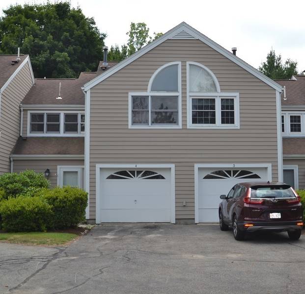 4 Canvasback Way #4, Walpole, MA 02081