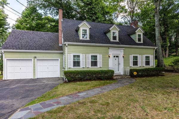 455 Mystic Street, Arlington, MA 02474