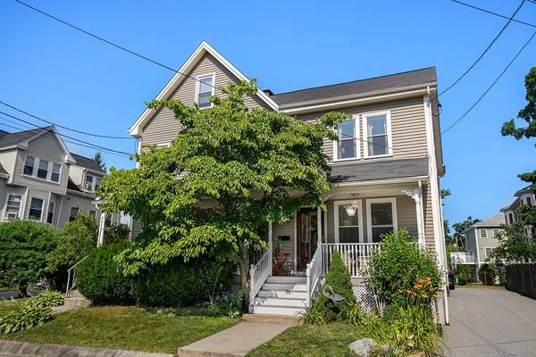 26 Auburn Street #2, Waltham, MA 02453