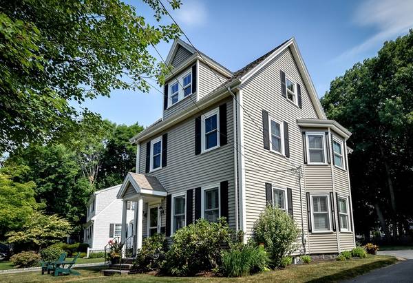 53 Richards Street, Dedham, MA 02026