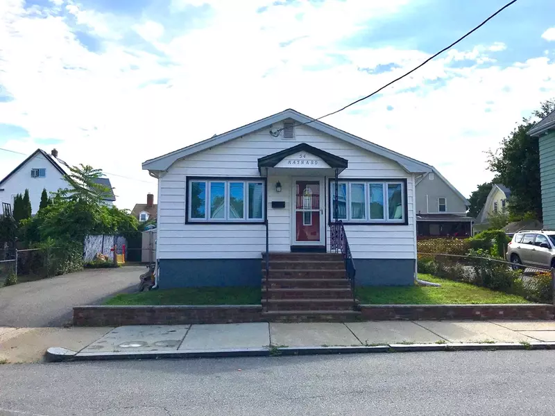 54 Maynard St, Malden, MA 02148