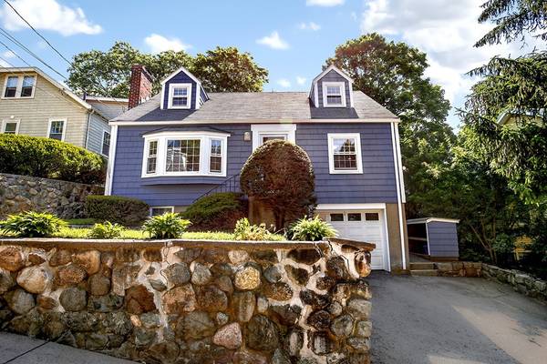 19 Lennon Rd, Arlington, MA 02474