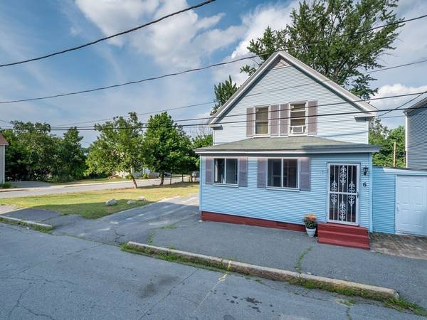 6 Middle St, Fitchburg, MA 01420