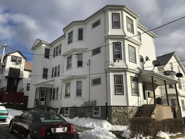 150 Forest St, Fall River, MA 02721