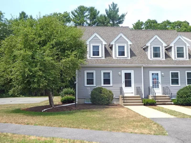 11 Basking Ridge Drive #11, Middleboro, MA 02346