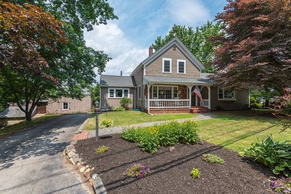 490 Dale St, North Andover, MA 01845