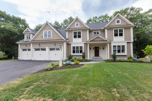 4 Wynnewood Road, Wellesley, MA 02481