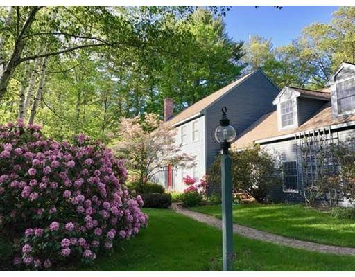 3 Powderhouse Ln, Boxford, MA 01921