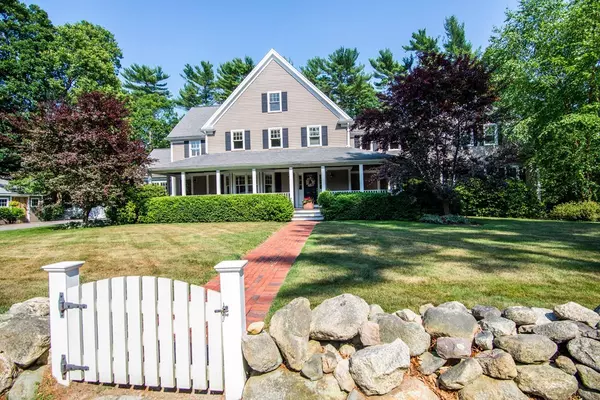 34 Andrews Ave, Marshfield, MA 02050