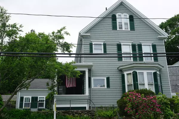 23 Pleasant Street, Plymouth, MA 02360
