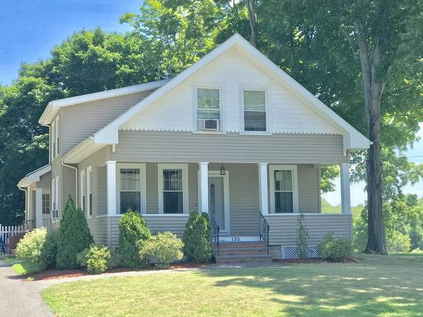 135 N. Elm Street, West Bridgewater, MA 02379