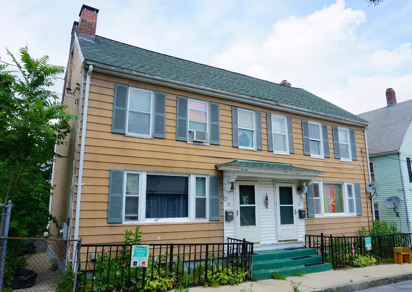 18-20 North Street #A, Lowell, MA 01852