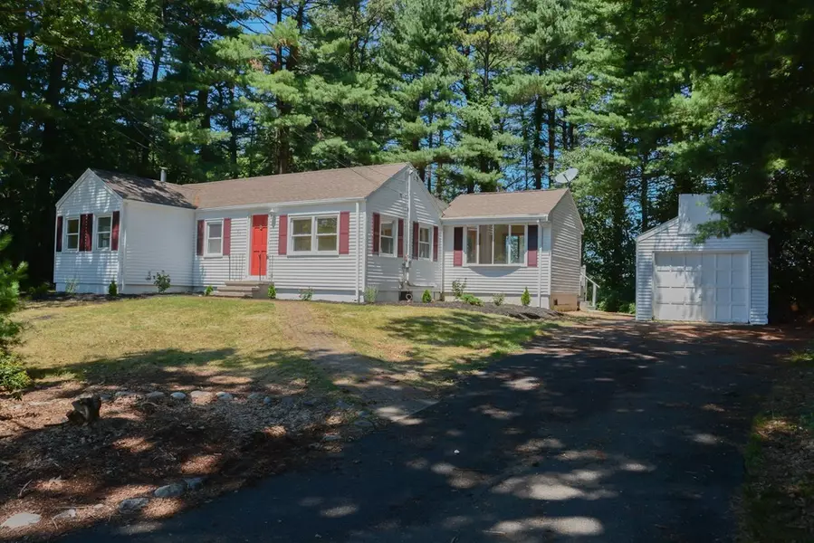 31 Chandler Cir, Andover, MA 01810