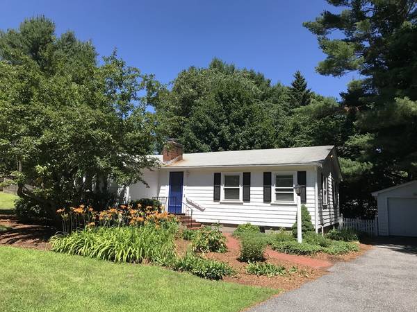 154 Boston Post Rd, Wayland, MA 01778