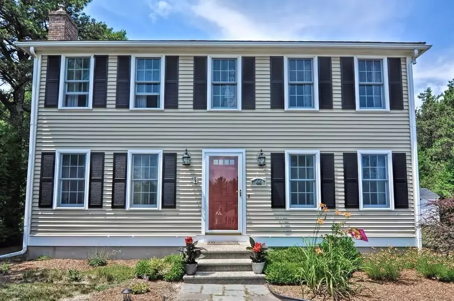 44 Kirk Cir, Plymouth, MA 02360