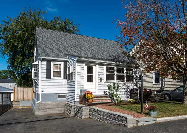 83 Edgemont Road, Braintree, MA 02184