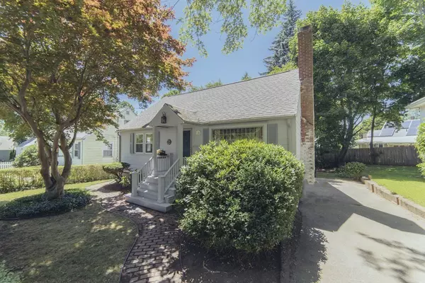 20 Prince Street, Weymouth, MA 02189