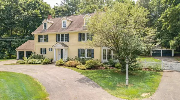 353 Elm Street, Concord, MA 01742