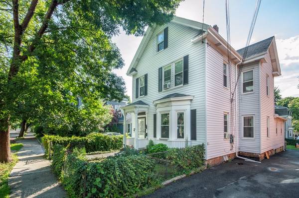 21 Teel St, Arlington, MA 02474
