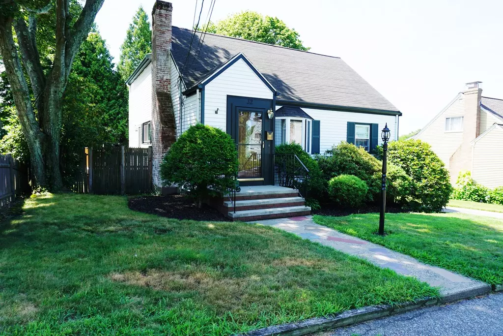Braintree, MA 02184,32 Merritt Ave