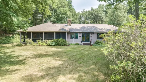 Princeton, MA 01541,31A Bullard Road