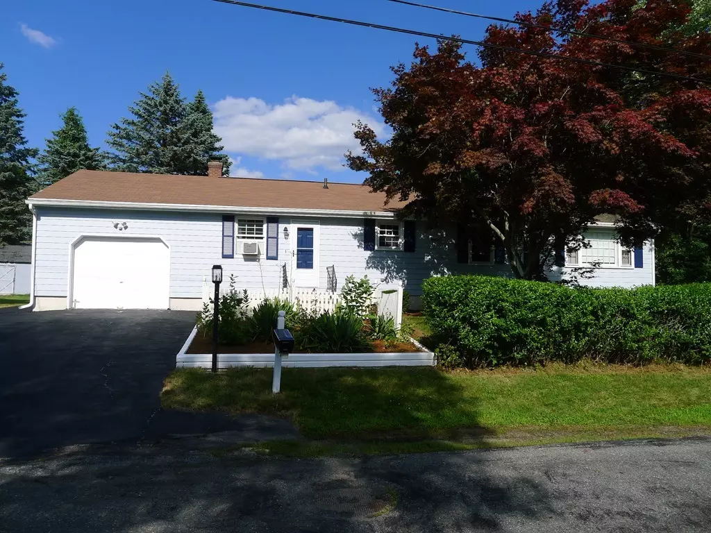 Grafton, MA 01536,37 Airport Rd.