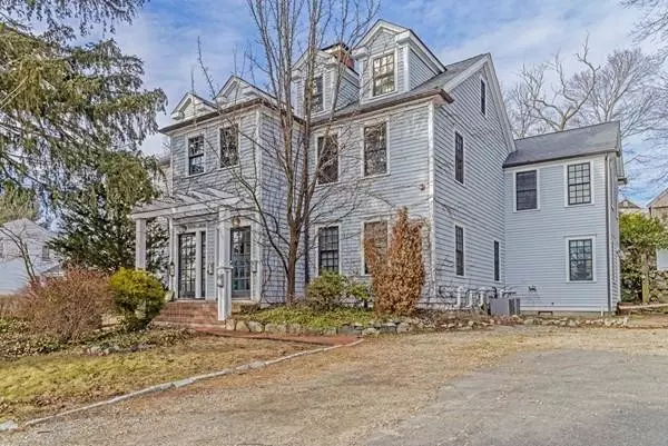 108-112 Elm Street, Cohasset, MA 02025