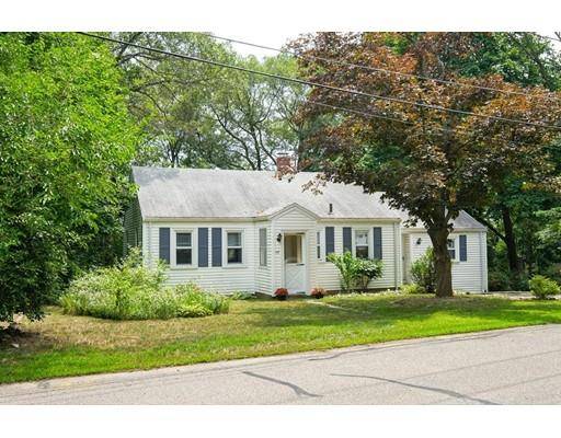 117 Hillview Road, Westwood, MA 02090