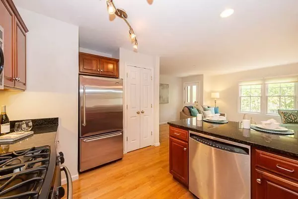 Arlington, MA 02474,29 Russell Place #29