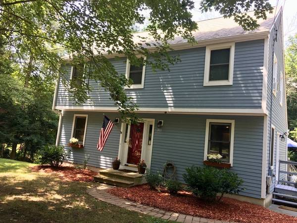 311 New Boston Rd, Sturbridge, MA 01566