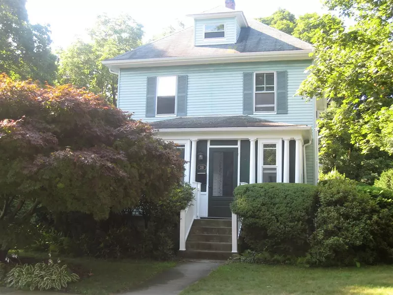 28 Warren Ave, Mansfield, MA 02048