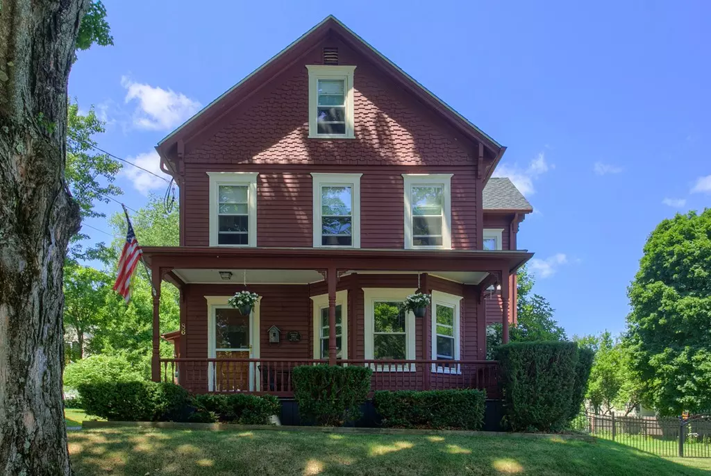 Clinton, MA 01510,86 Beech St