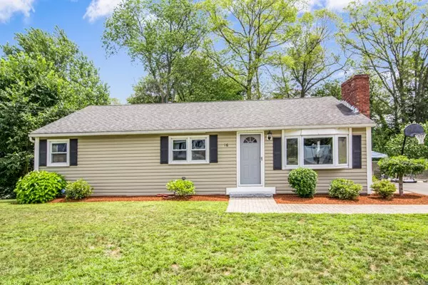 Millbury, MA 01587,16 Carousel Drive