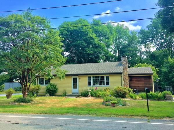 267 Spring St, West Bridgewater, MA 02379