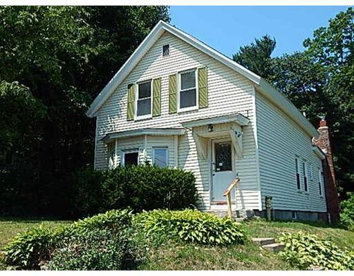 177 Milk Street, Fitchburg, MA 01420