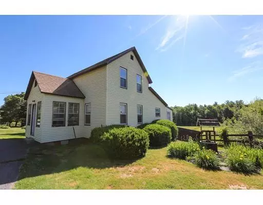 375 Leyden Rd, Greenfield, MA 01301