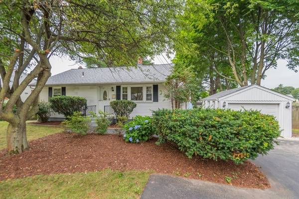 371 Salem Street, Woburn, MA 01801