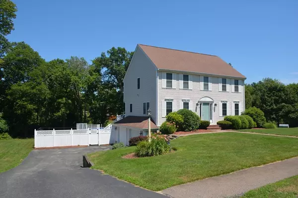 9 Meier Farm, Whitman, MA 02382