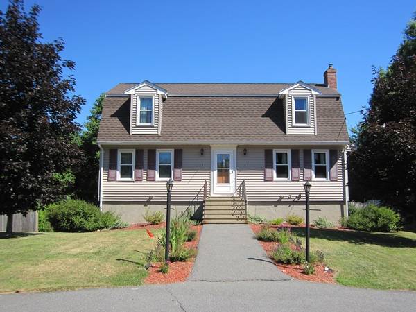 20 Bisbee Rd, Stoughton, MA 02072