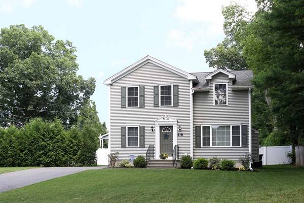 22 Young Avenue, East Longmeadow, MA 01028