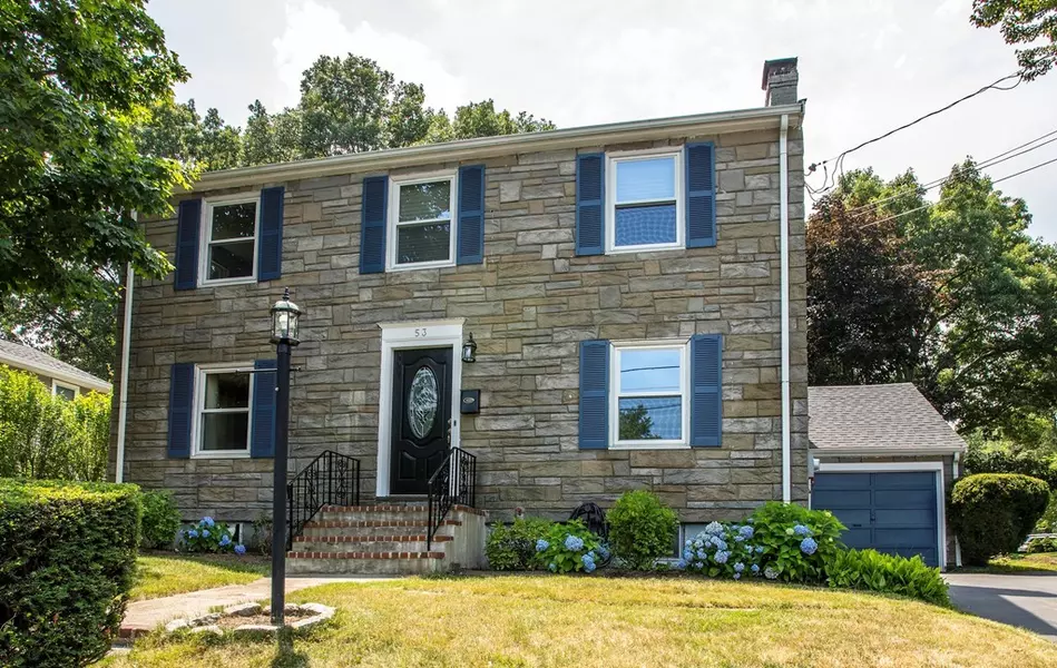 53 Earle Street, Norwood, MA 02062